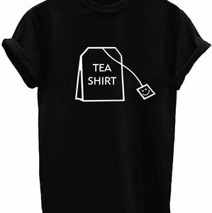 Tea Shirt graphic Tee